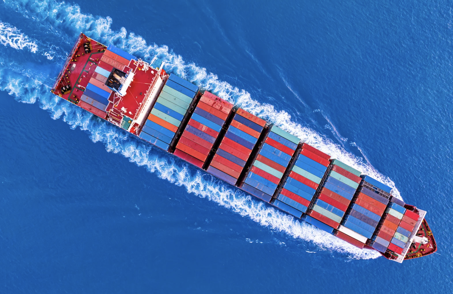 Container maritime : achat, location et usages