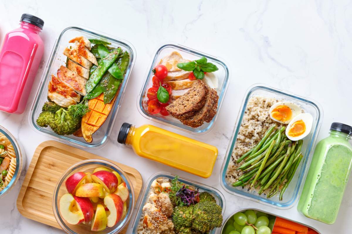 Comment préparer un repas équilibré pour un ouvrier ?